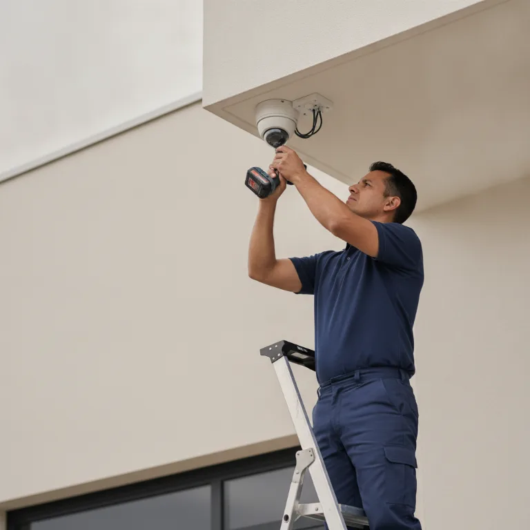 Instalación Cámaras Seguridad servicio en San Pedro Garza Garcia